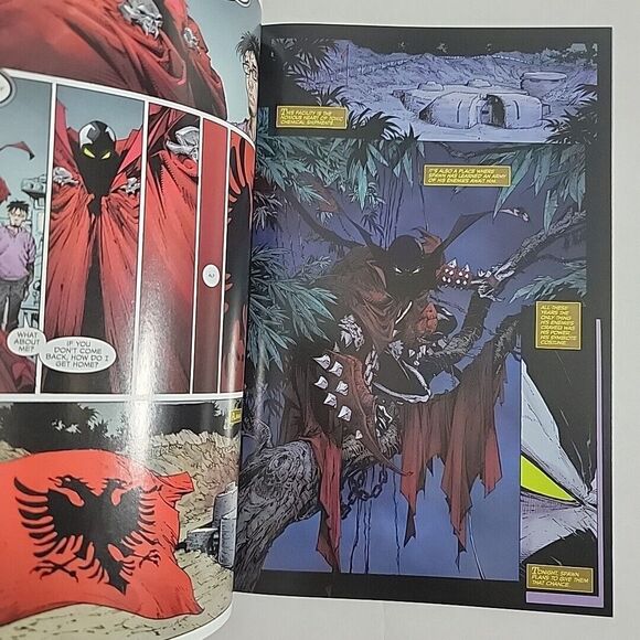 Spawn #300 Comic Book 2019 VF/NM Todd McFarlane Variant B&W EXCELLENT CONDITION - Picture 4 of 8